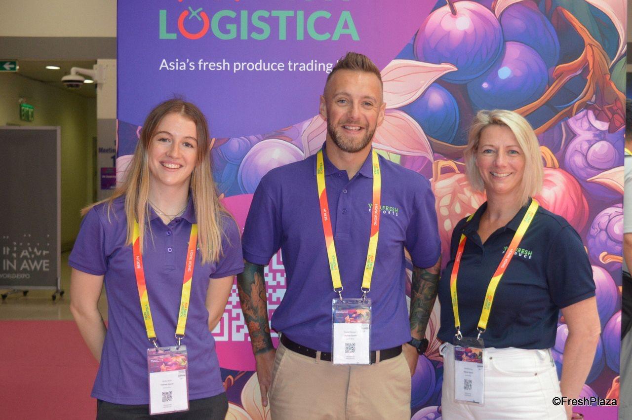 Asia Fruit Logistica & Market Visit to Shanghai – Natalie’s Diary
